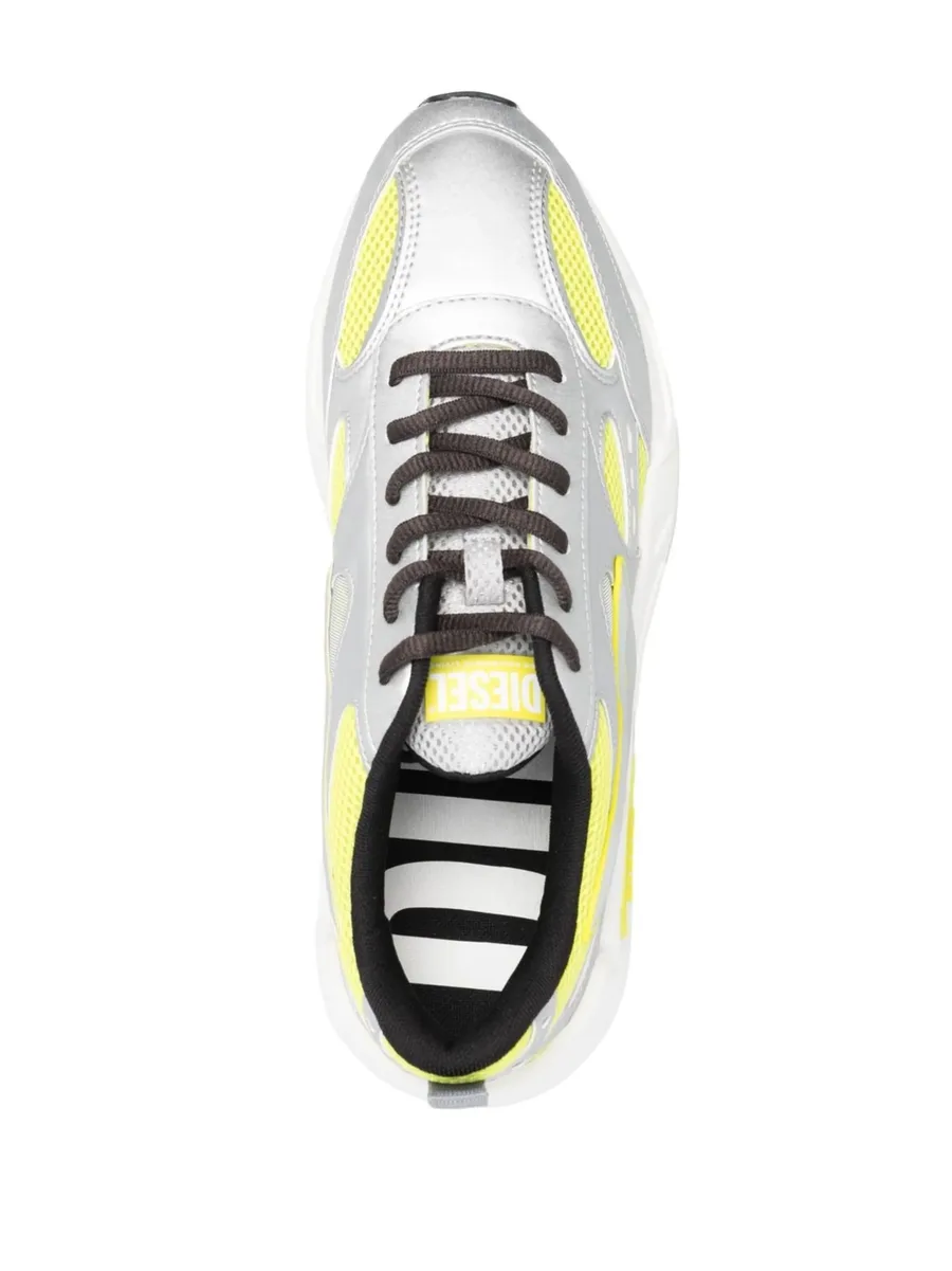 low-top lace-up sneakers 8