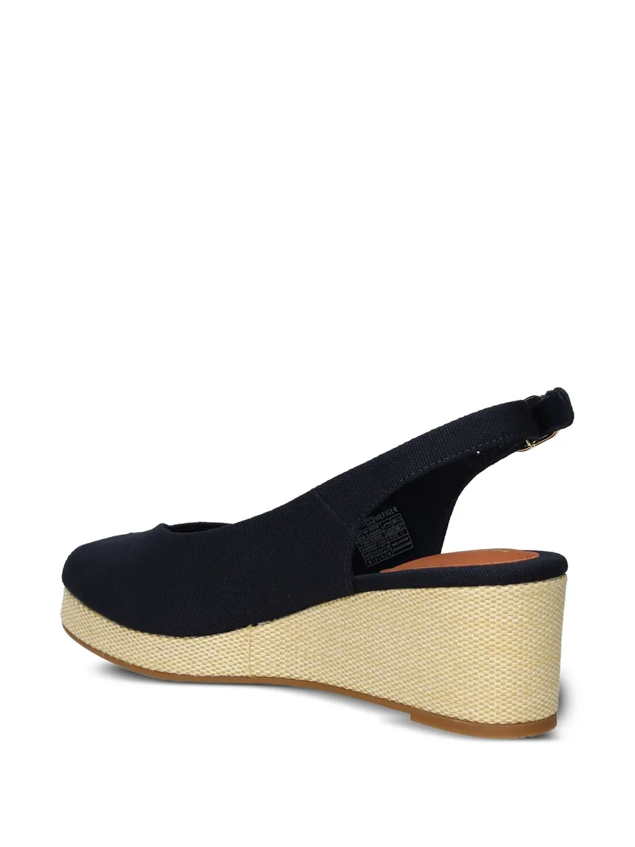 60mm slingback wedge espadrilles 6