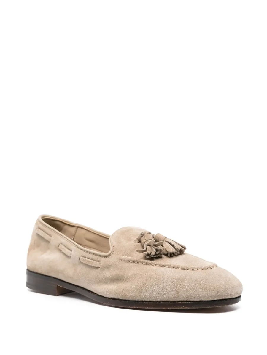 Maidstone suede loafers 4