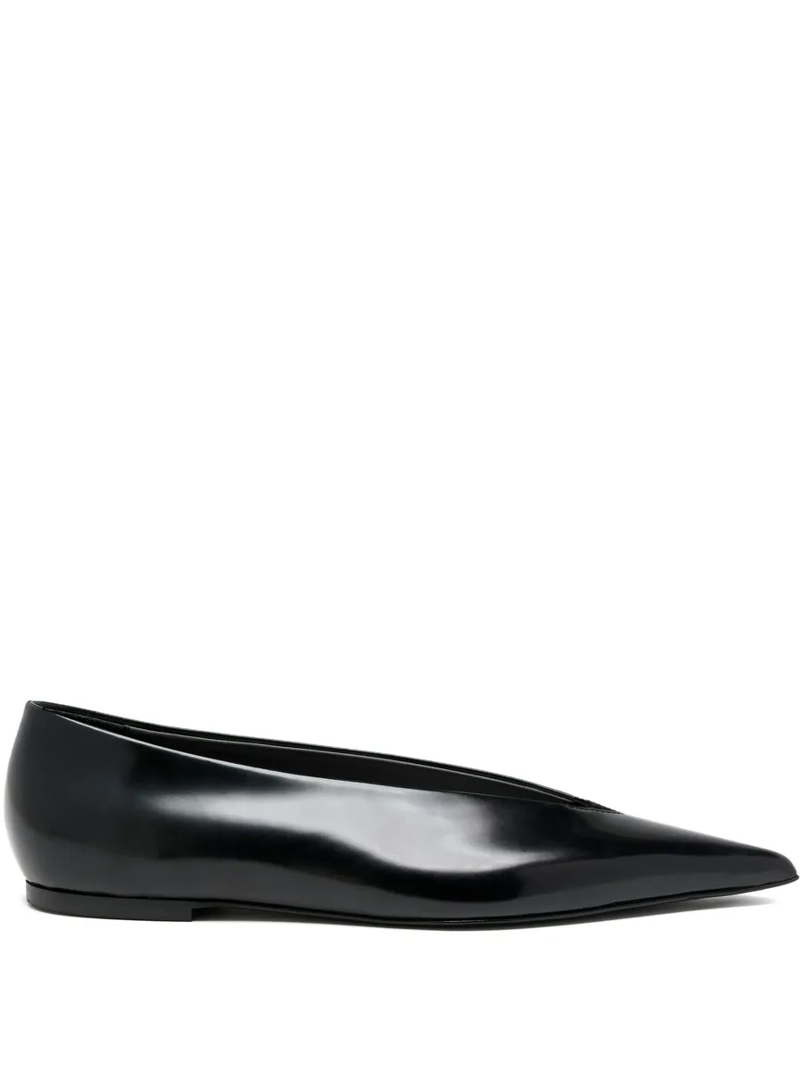 Slash ballet flats 2