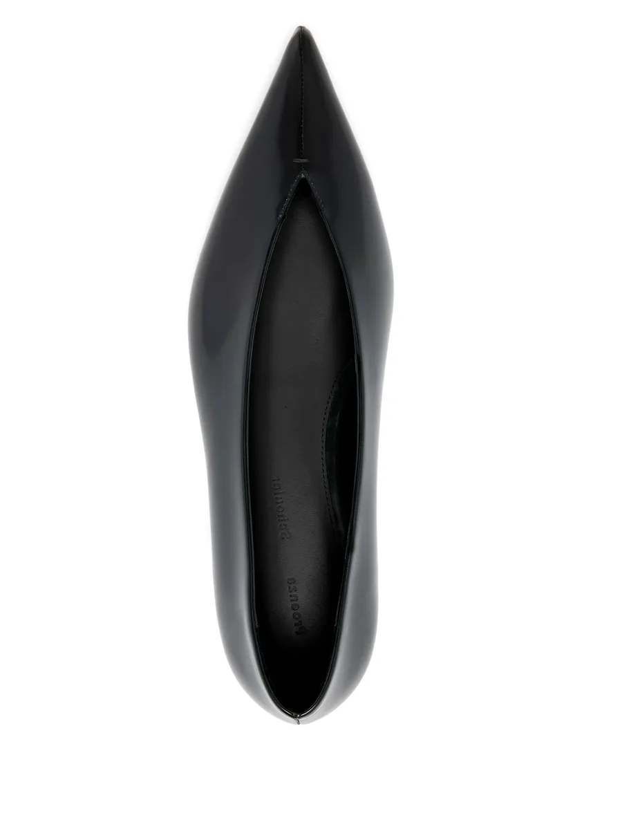 Slash ballet flats 6