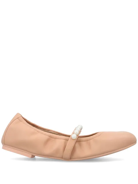 Goldie ballerina shoes
