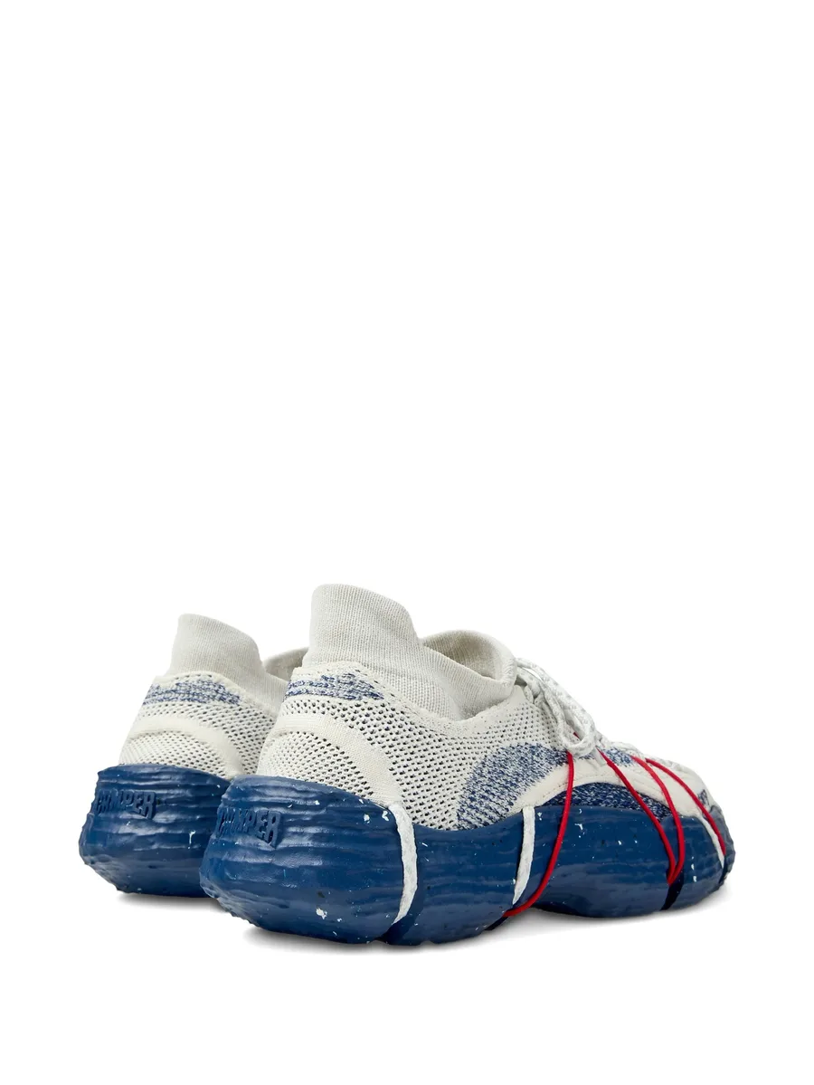 Roku lace-up sneakers 5