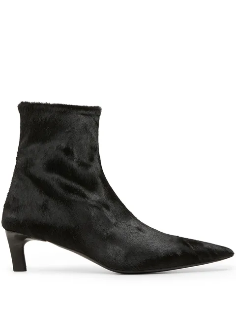 Aculeo pointed-toe boots