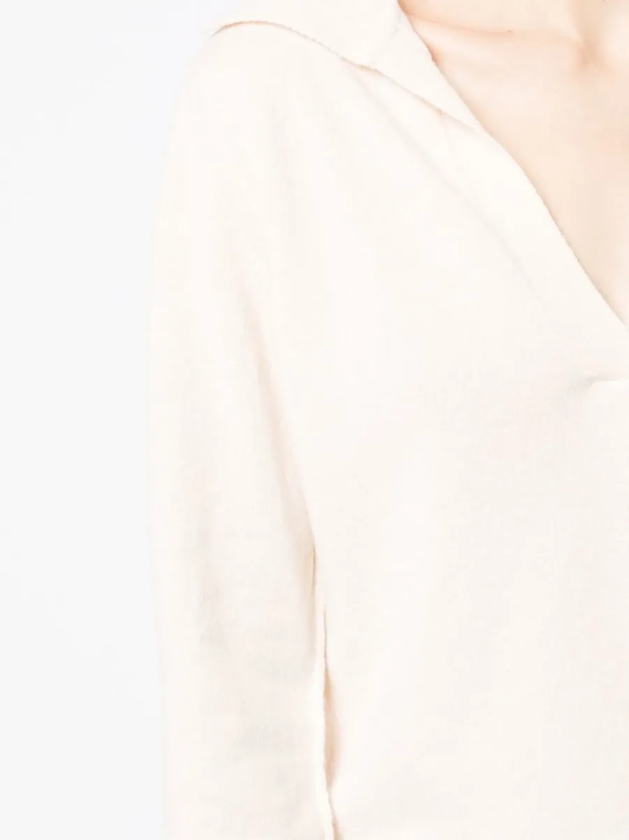 Polo-style jumper 10