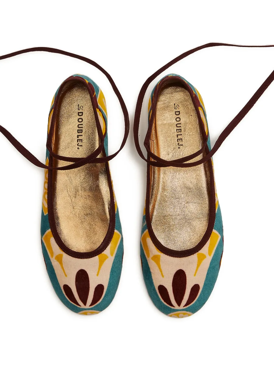 балетки Winter 5
