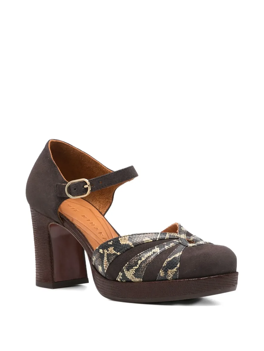 80mm ankle-strap heeled pumps 4