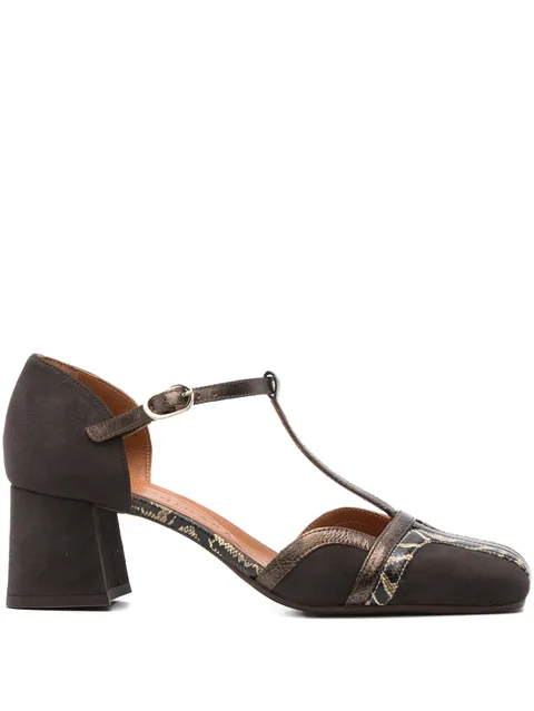 Volai heeled pumps