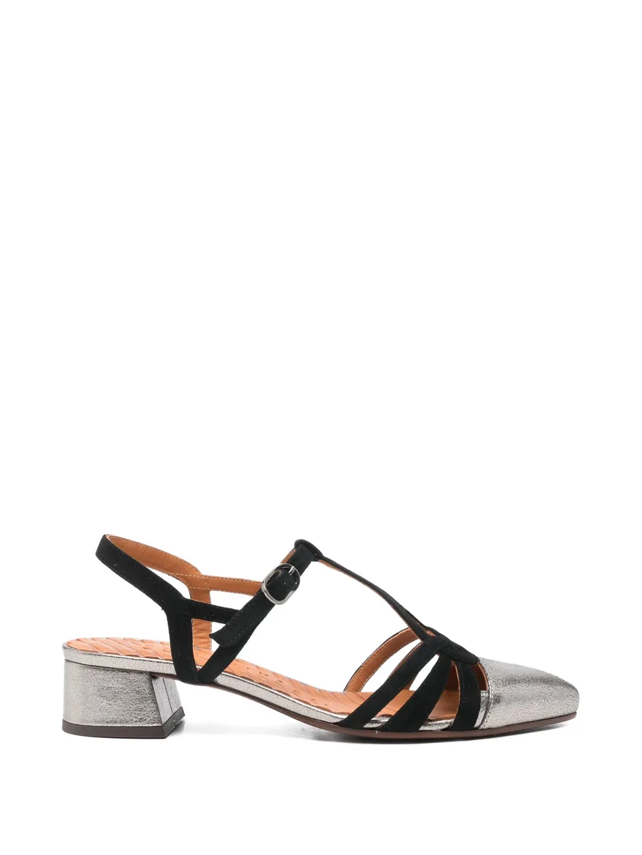 Rosali strappy pumps 2