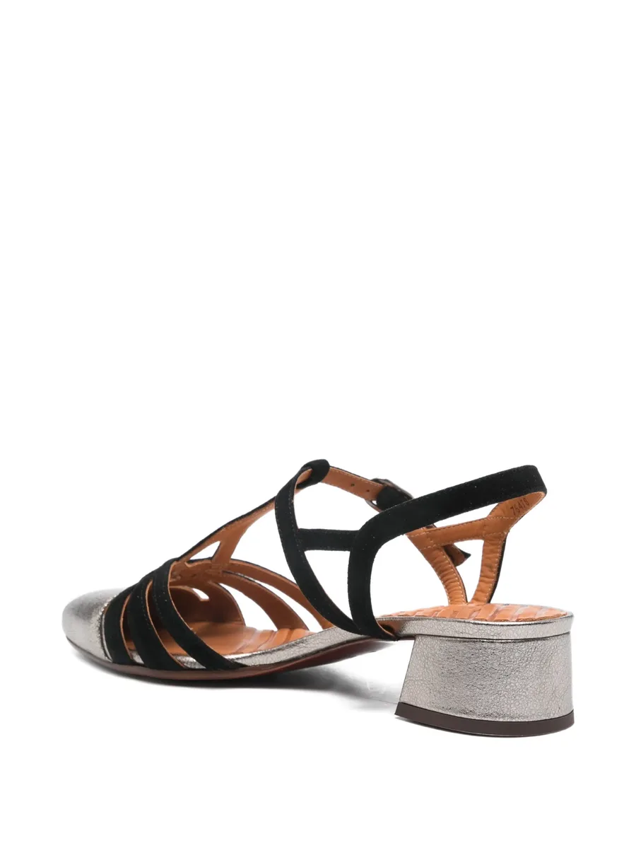 Rosali strappy pumps 6