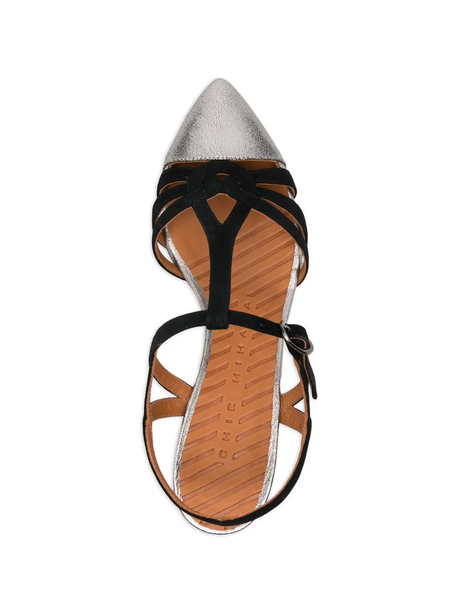 Rosali strappy pumps 8
