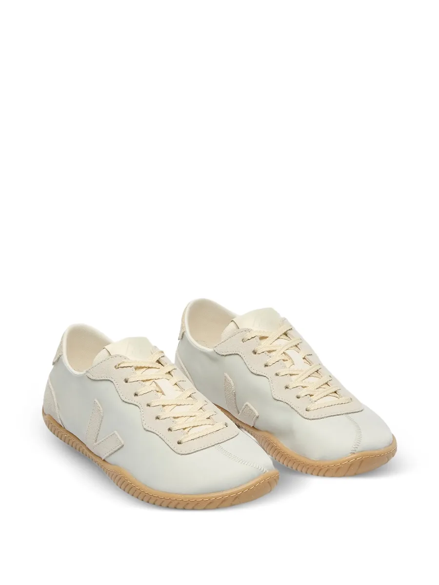 кроссовки Jitsu с нашивкой-логотипом из коллаборации с Baserange 3
