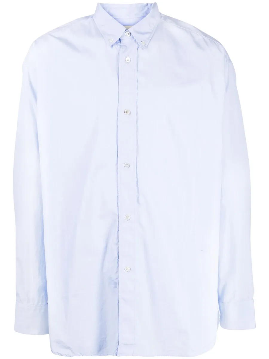 Jude cotton shirt 1