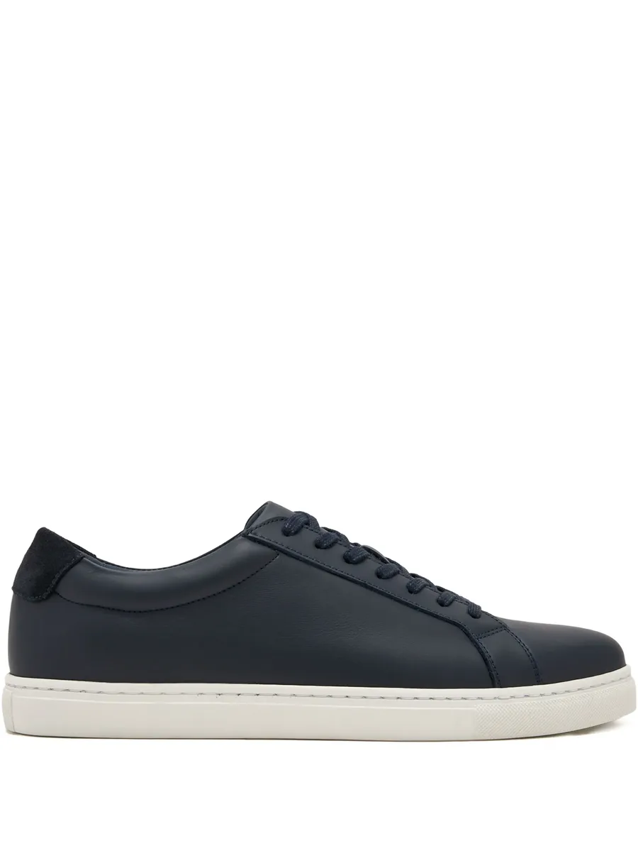 Caleb suede sneakers 1