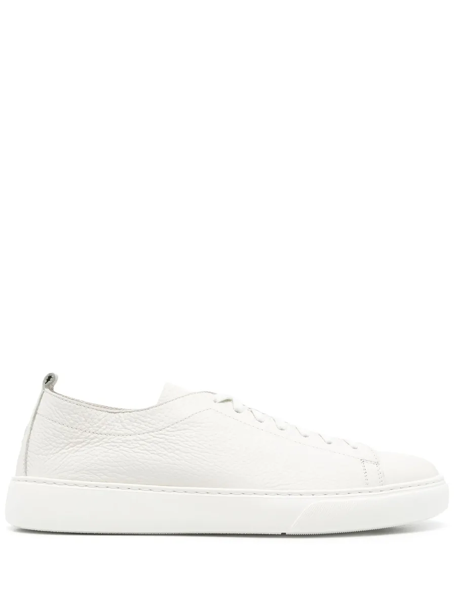 leather sneakers 1