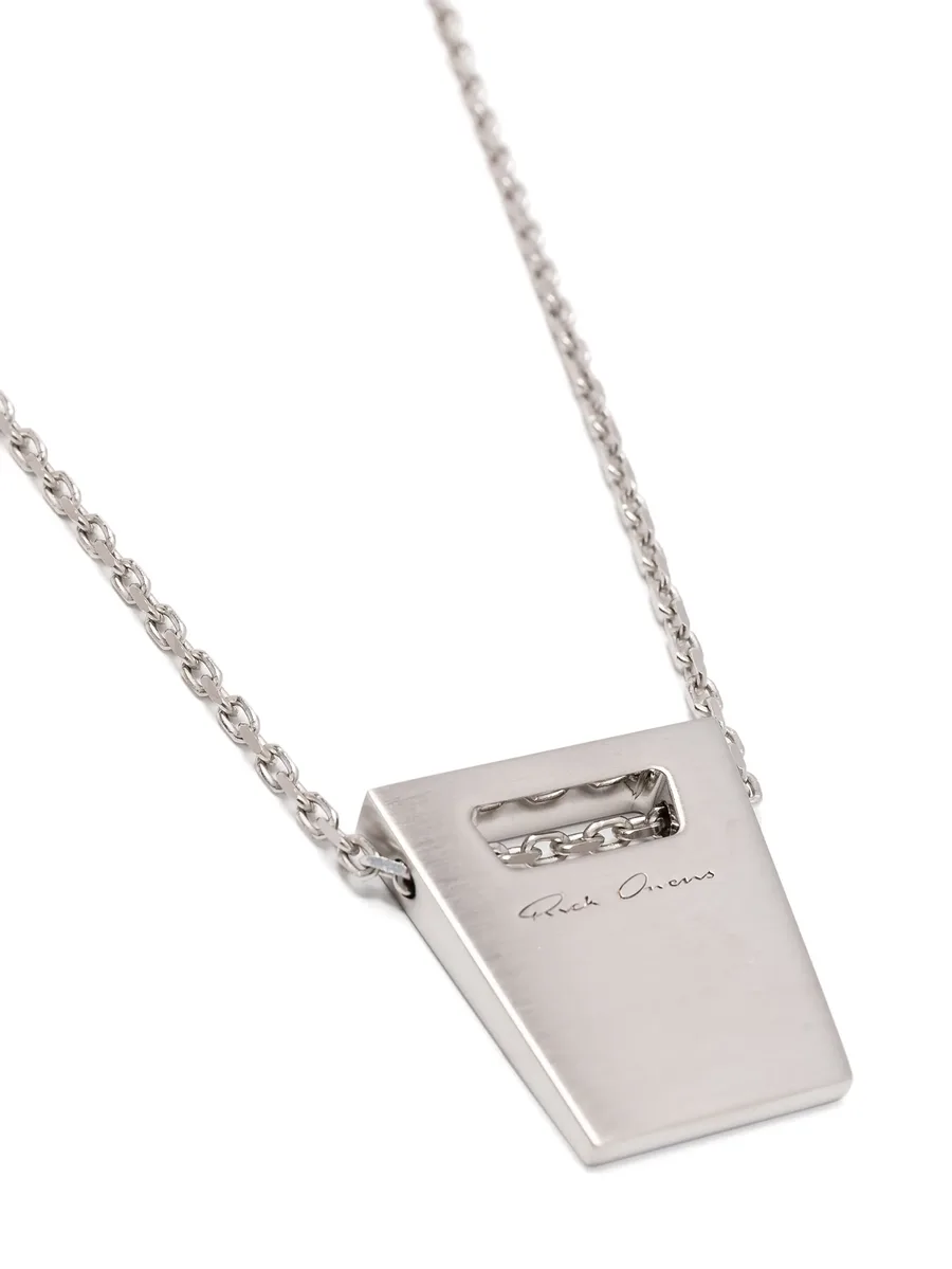 колье с подвеской Dogtag 3