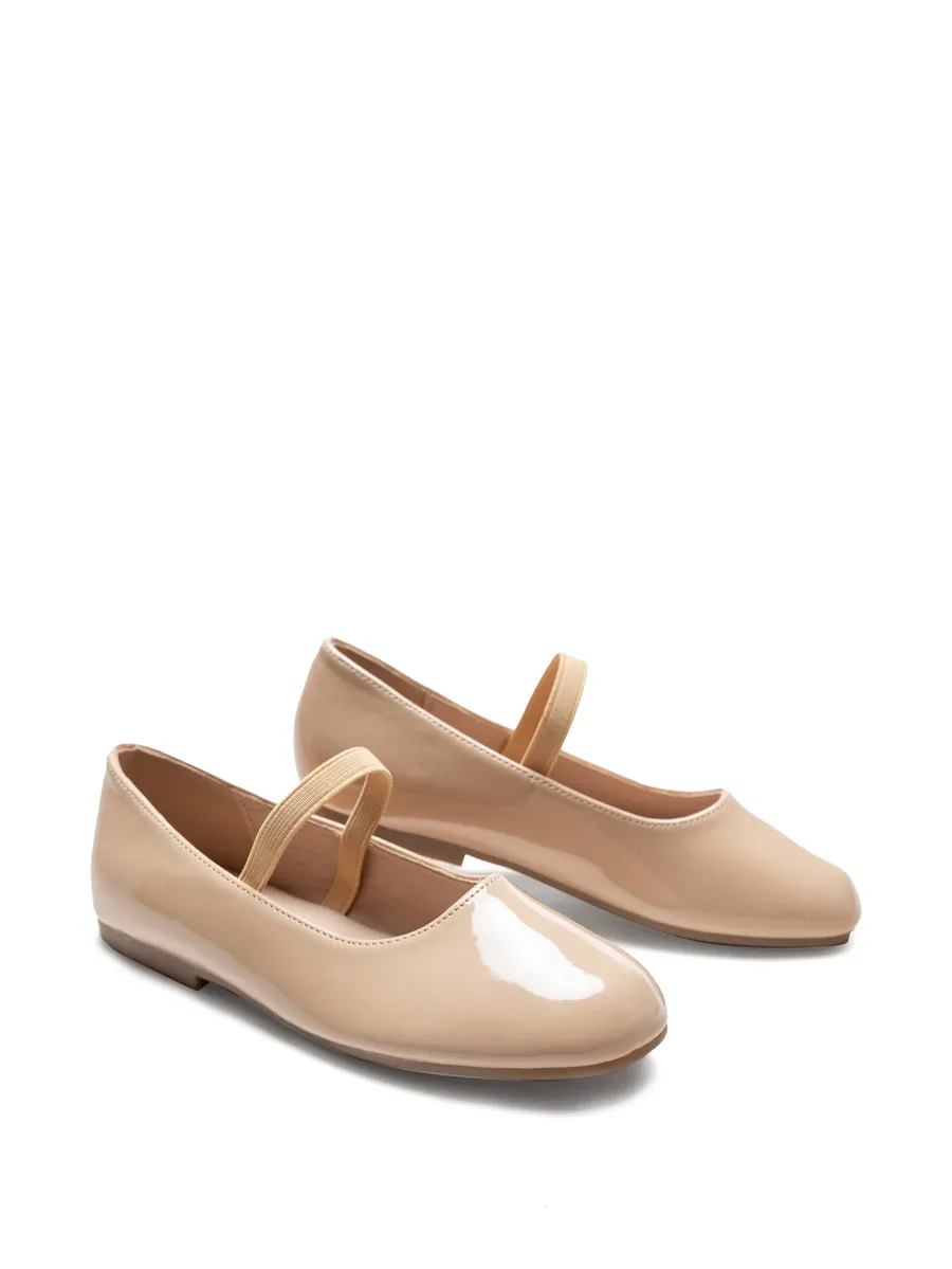 лакированные балетки Colette 3