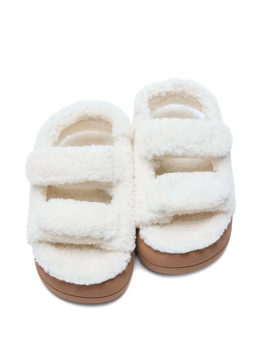 сандалии Shearling 7
