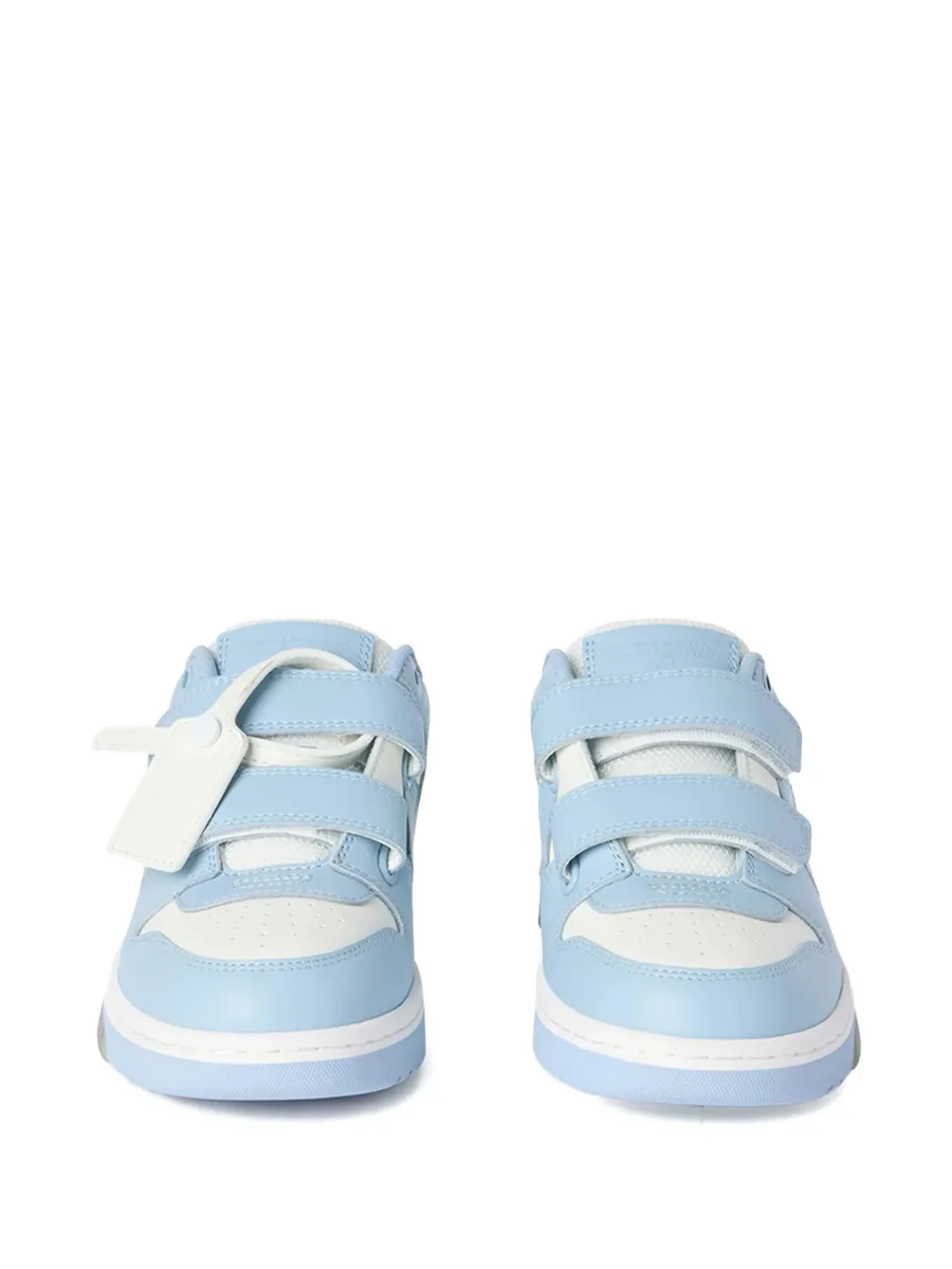 Out Of Office  touch-strap sneakers 7
