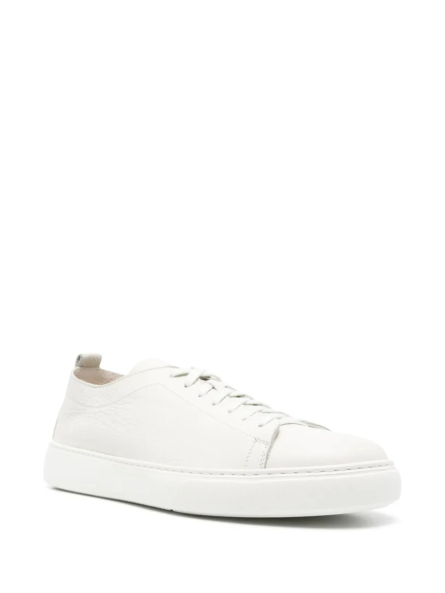 leather sneakers 5
