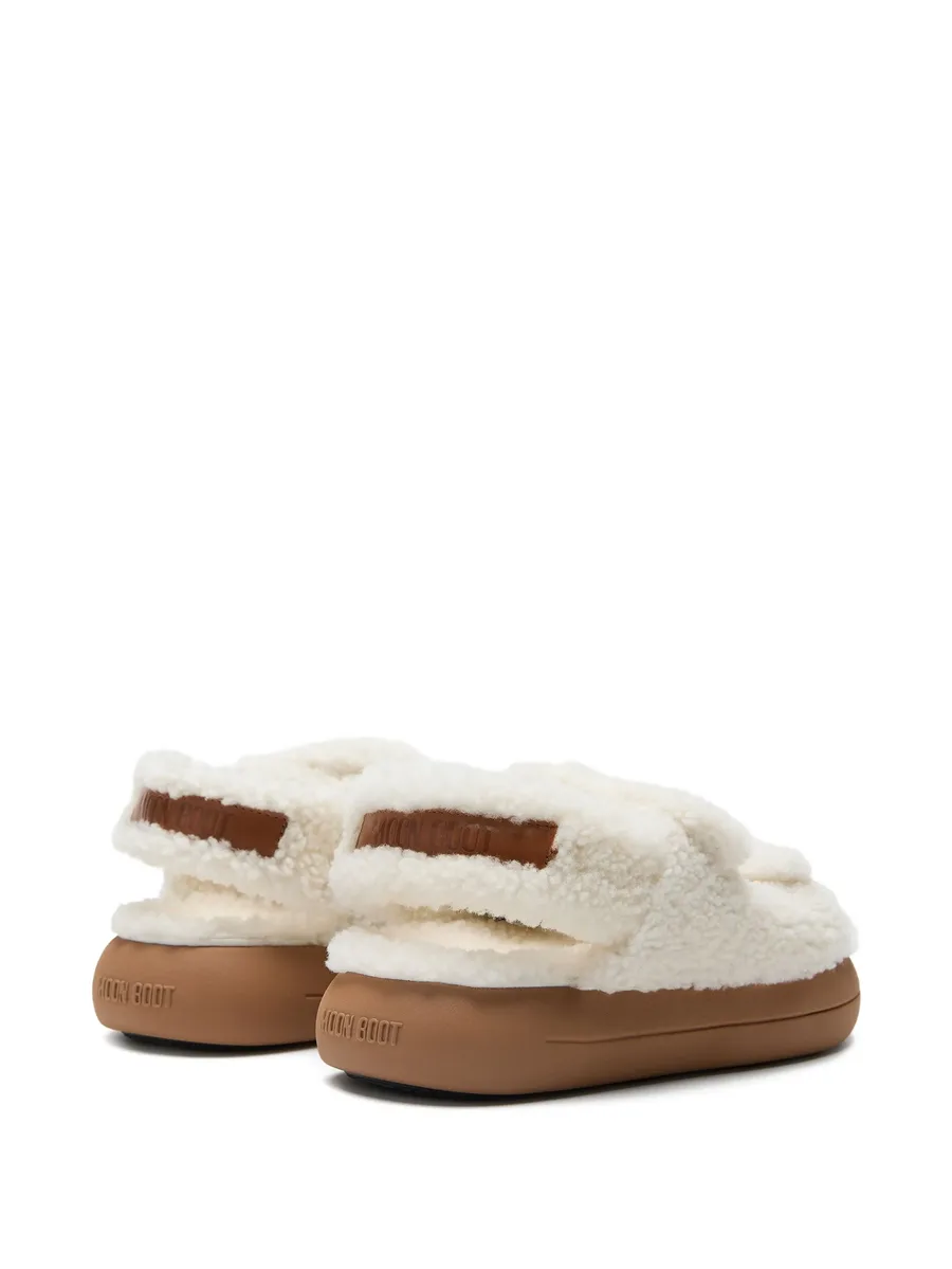 сандалии Shearling 6