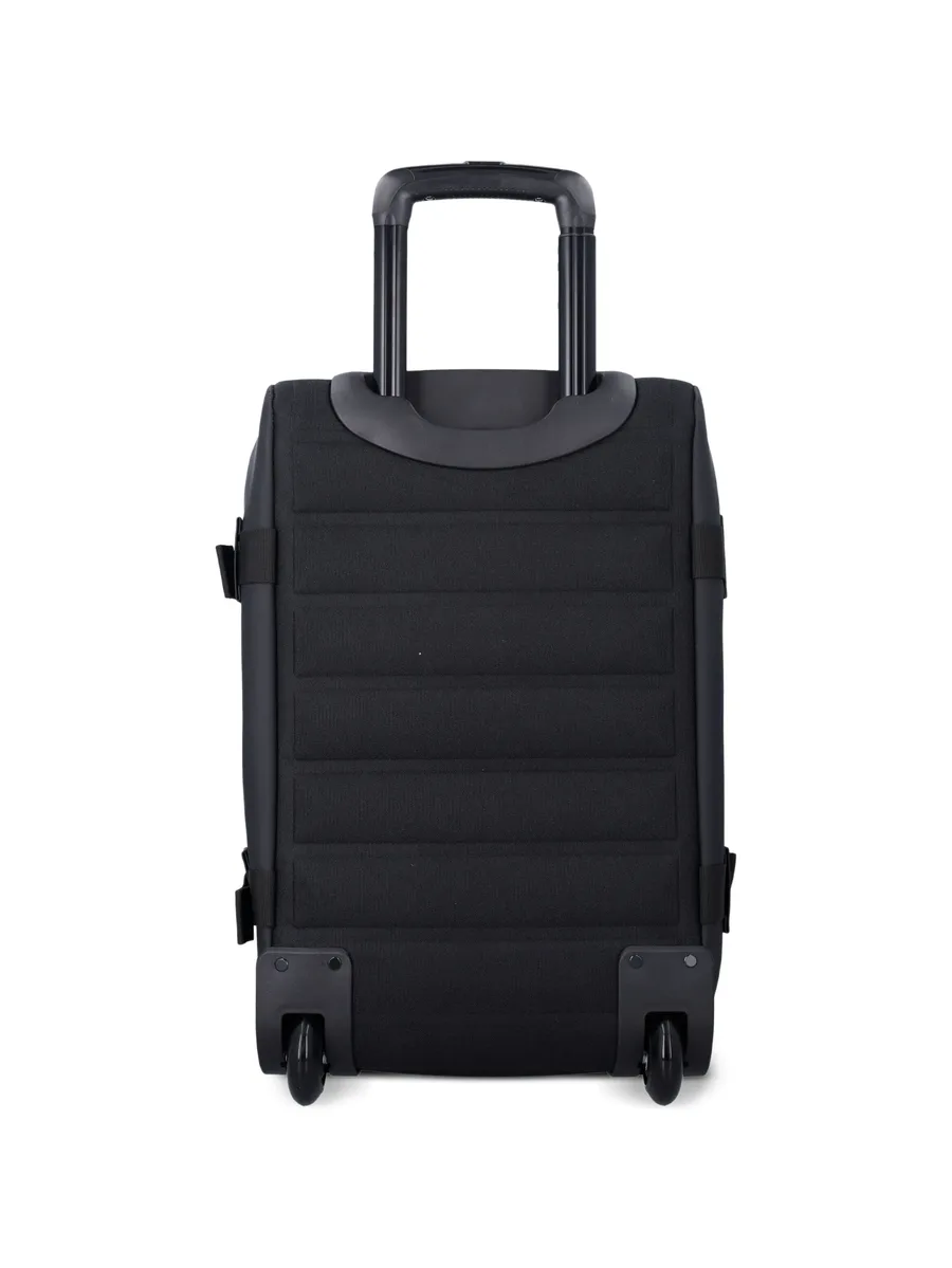 Texel logo-print trunk bag 3
