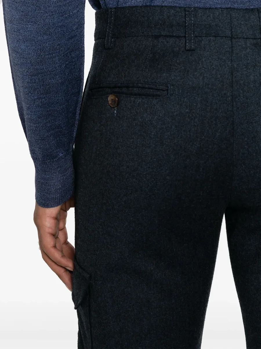 wool cargo trousers 10