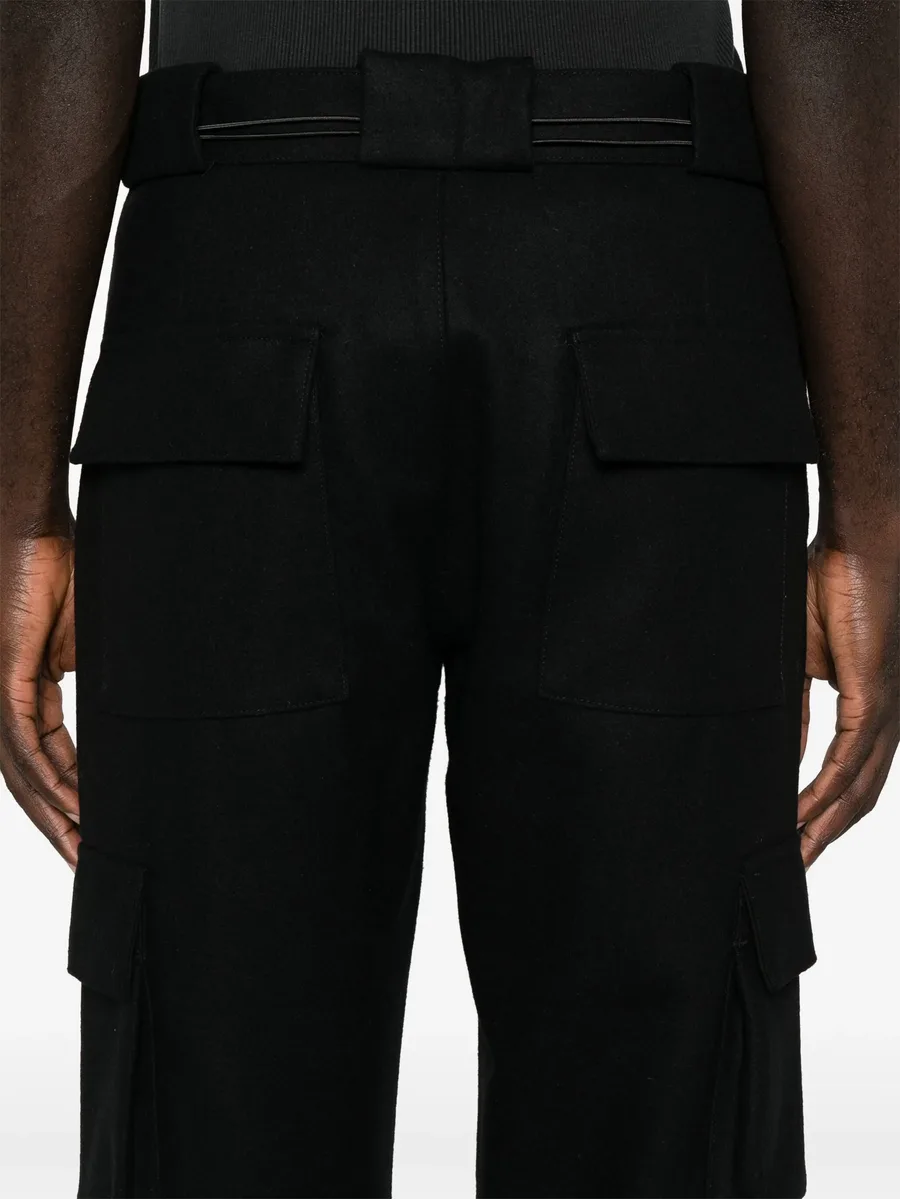 drawstring cargo pants 10