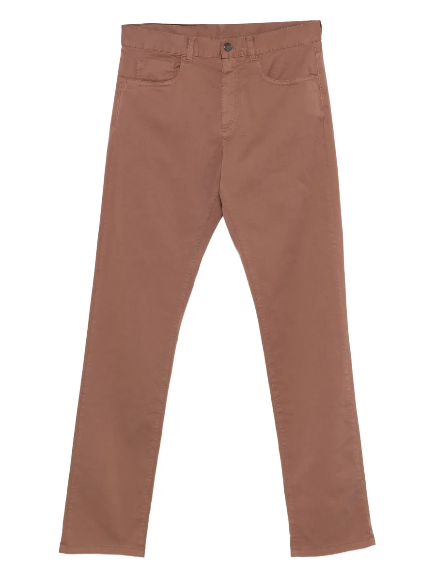 five-pocket trousers 1