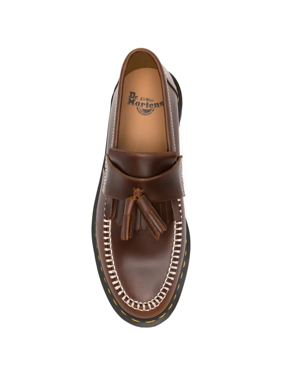 Adrian Orleans tassel-detail loafers 7