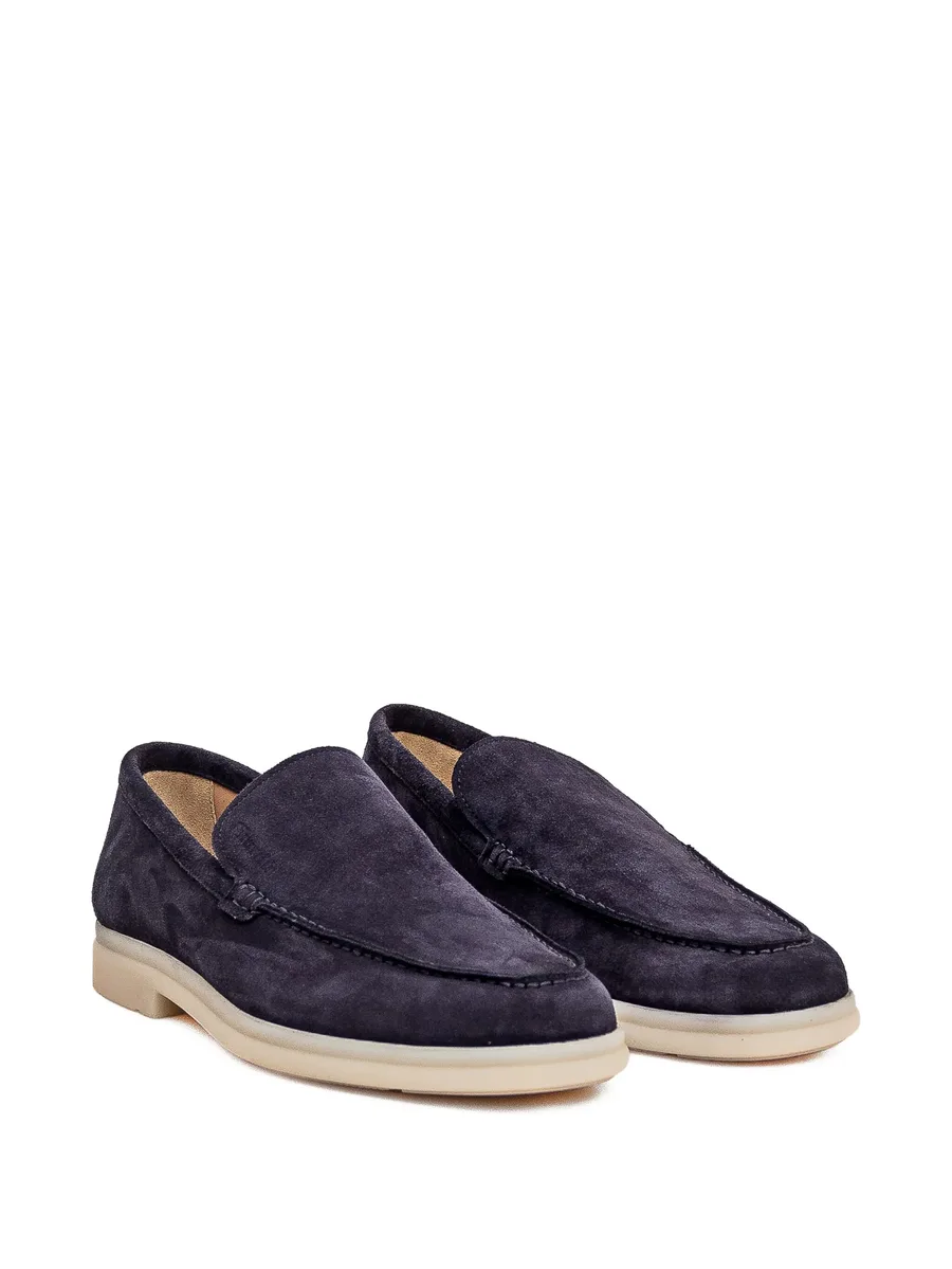 topstitching leather loafers 3