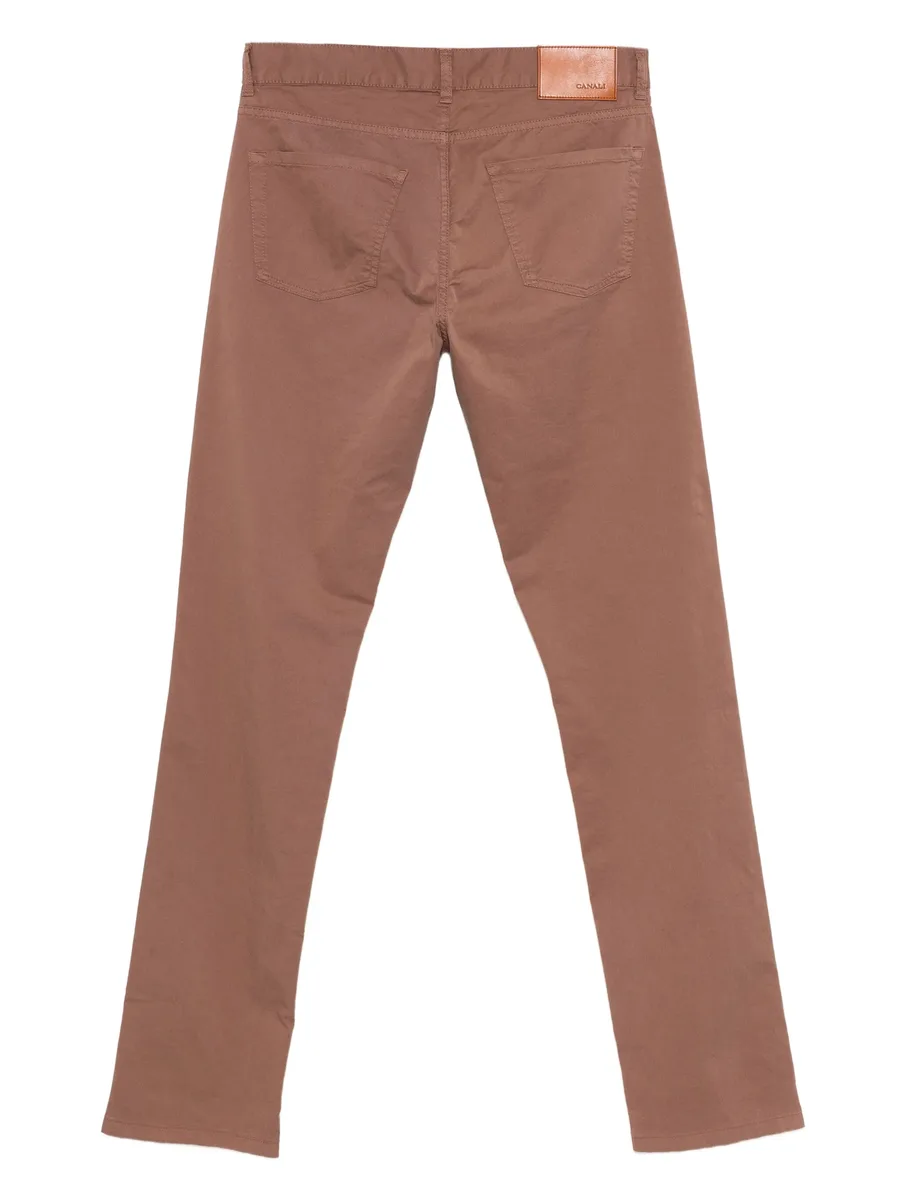 five-pocket trousers 3