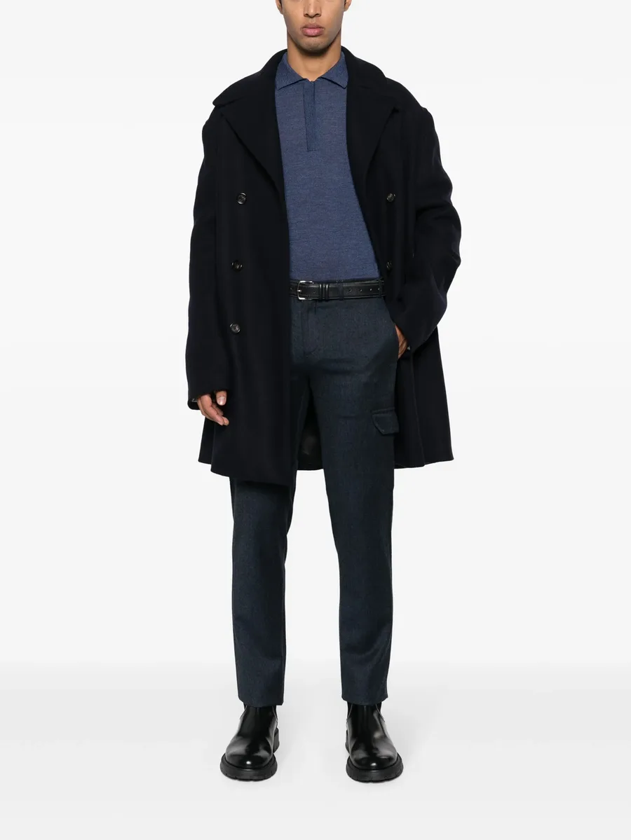 wool cargo trousers 4