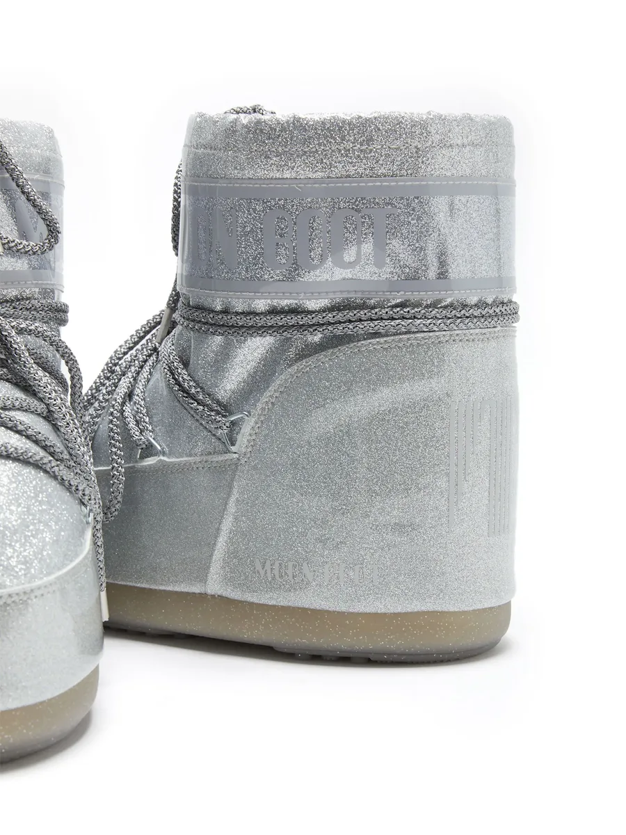 ботинки Icon Low Glitter 8