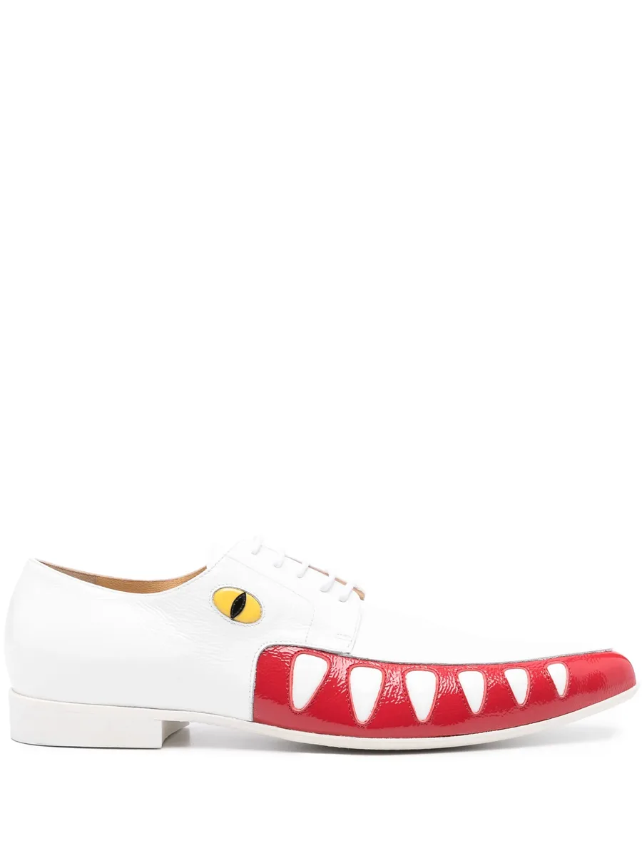оксфорды Crocodile 1