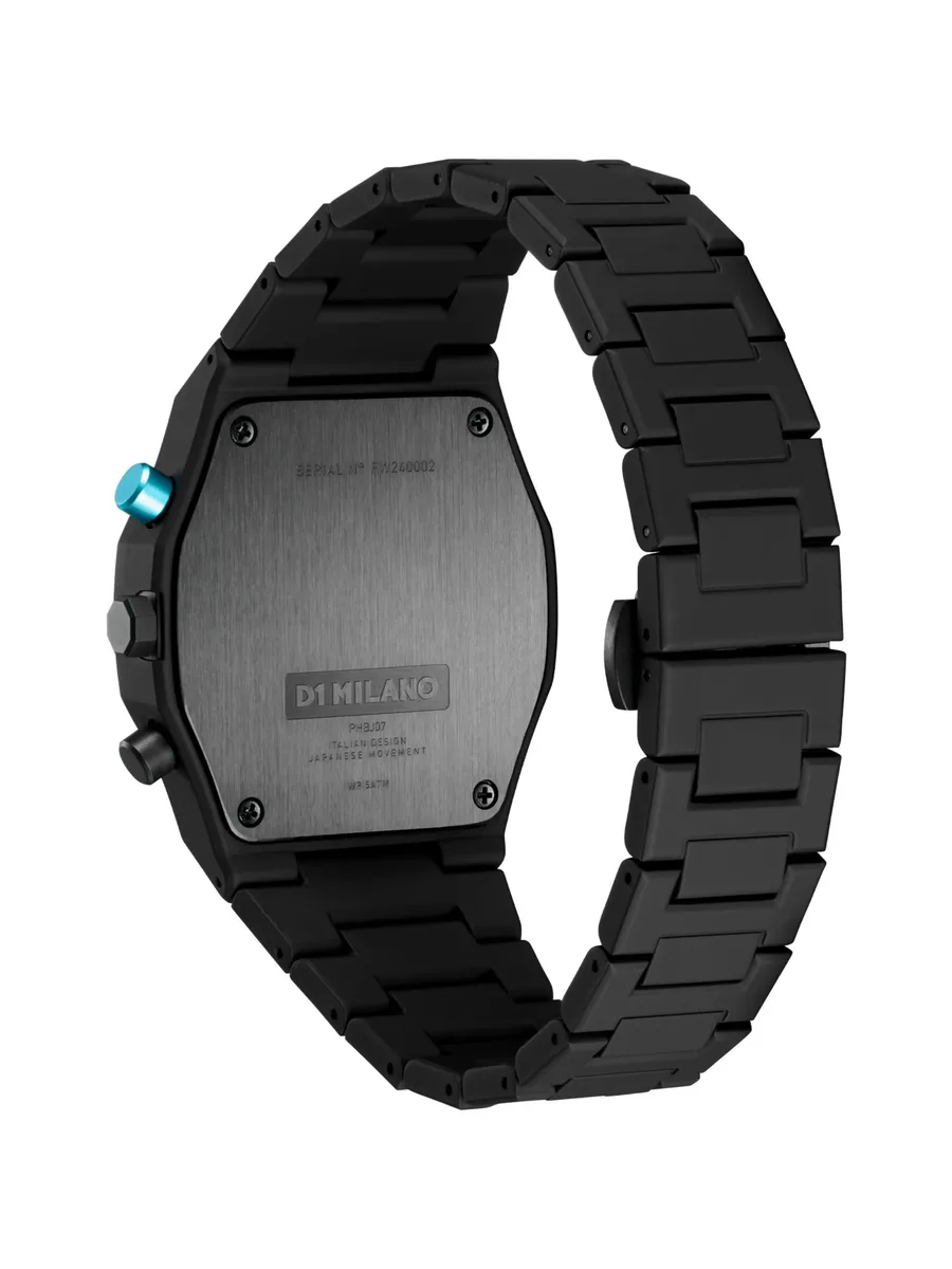 наручные часы Polychrono 40.5 мм 5