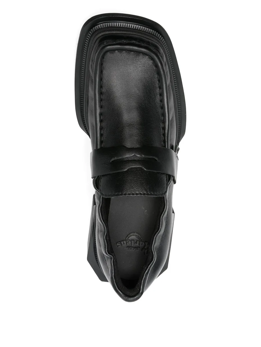 leather loafers 8