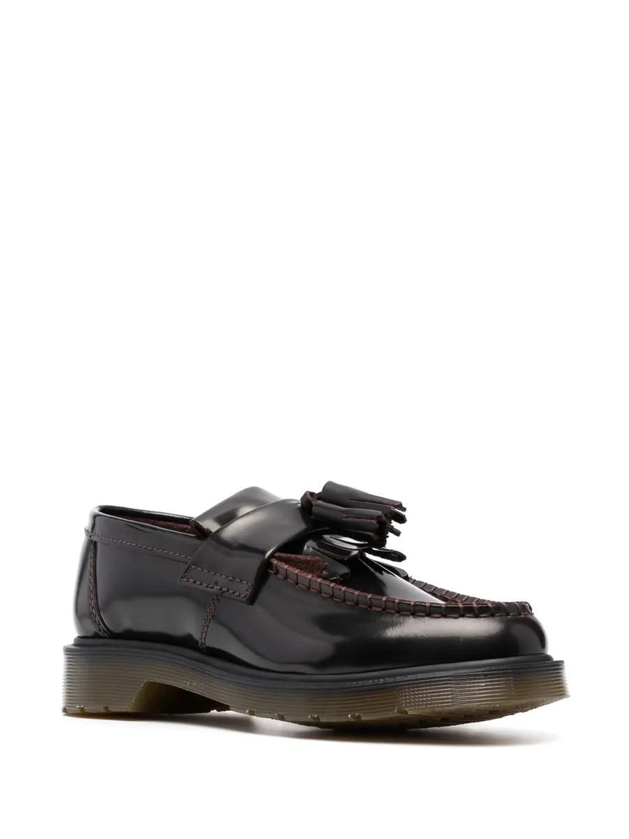 Adrian leather tassel loafers 4