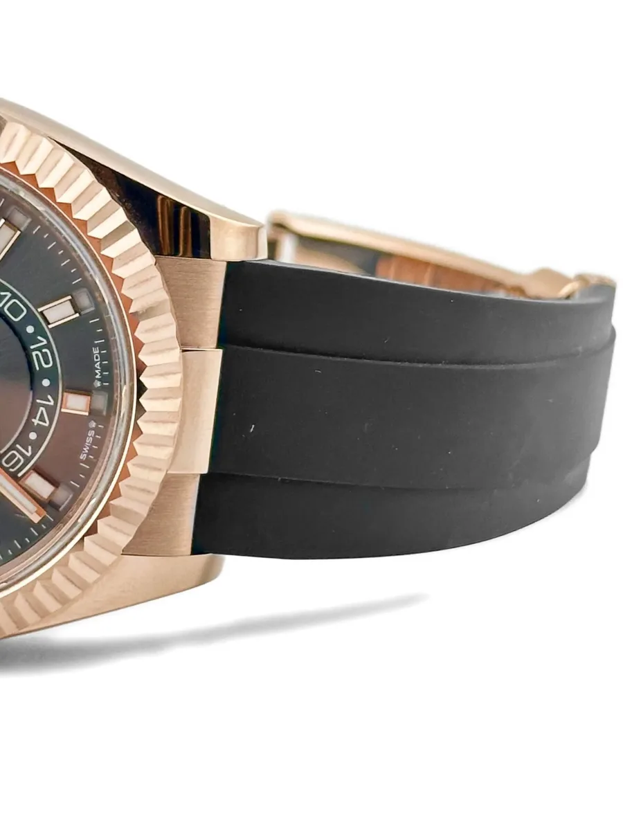 наручные часы Sky-Dweller pre-owned 42 мм (2024 год) 7