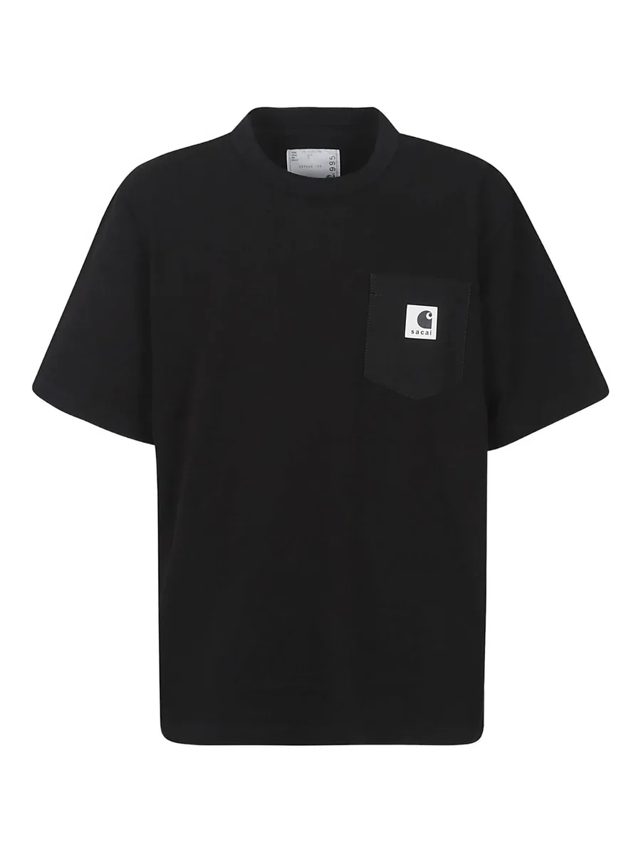 футболка из коллаборации с Carhartt WIP 1
