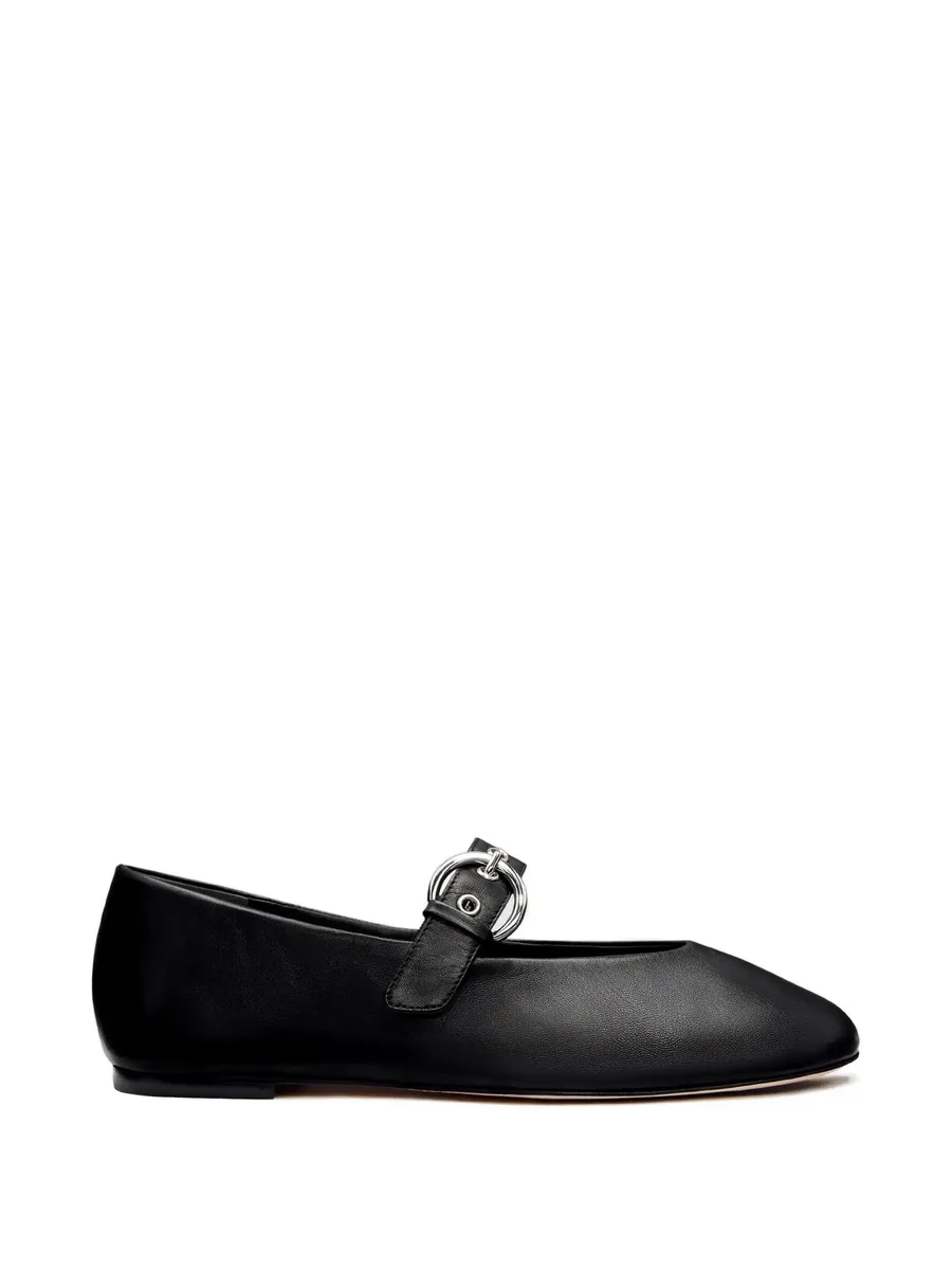 Bethany adjustable-buckle ballet flat 2