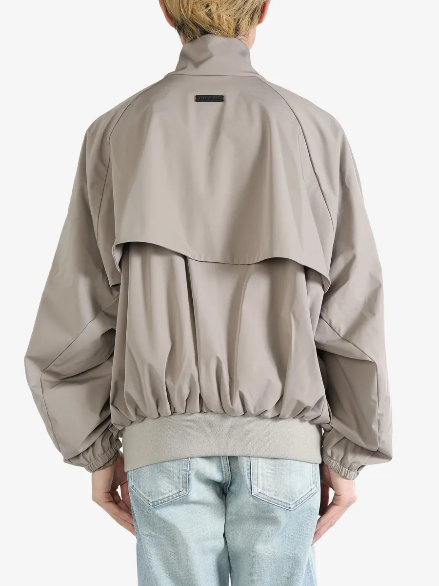 zipped bomber jacket 5
