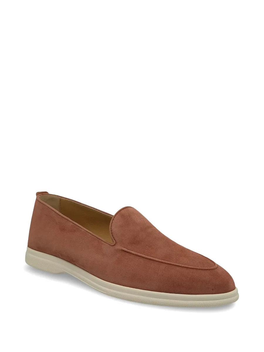 suede slip-on loafers 4