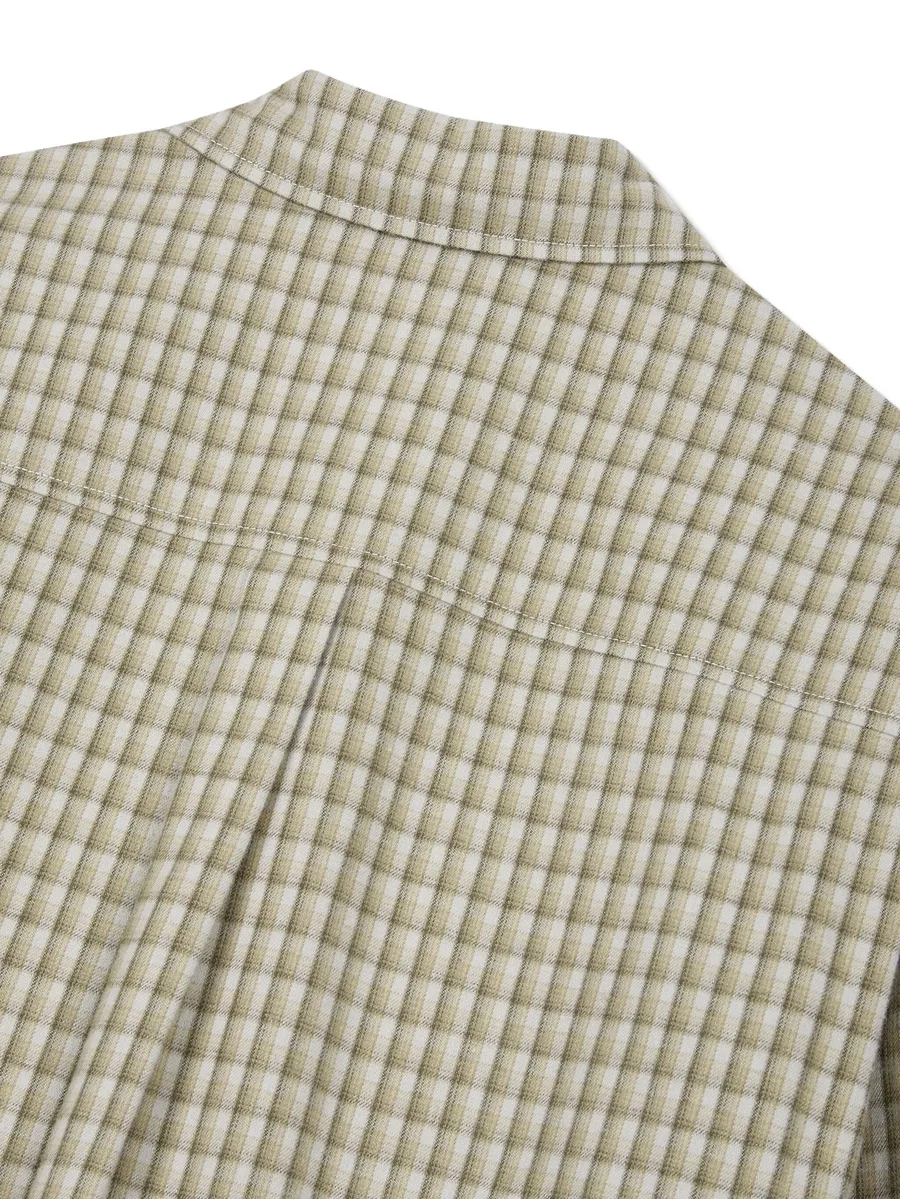 checked shirt 5