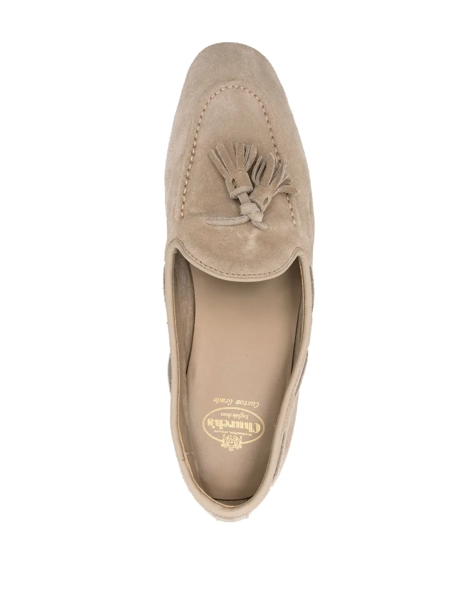 Maidstone suede loafers 8