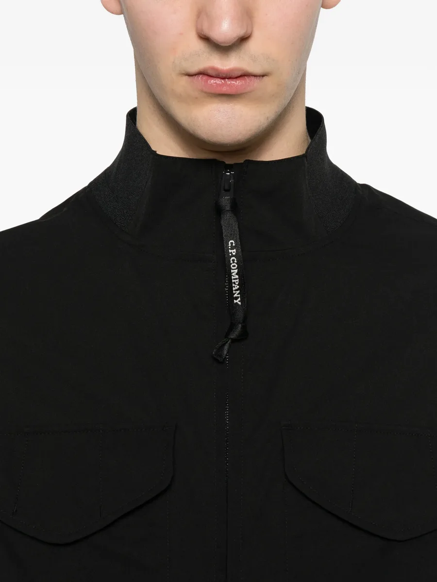 flap-pocket jacket 10