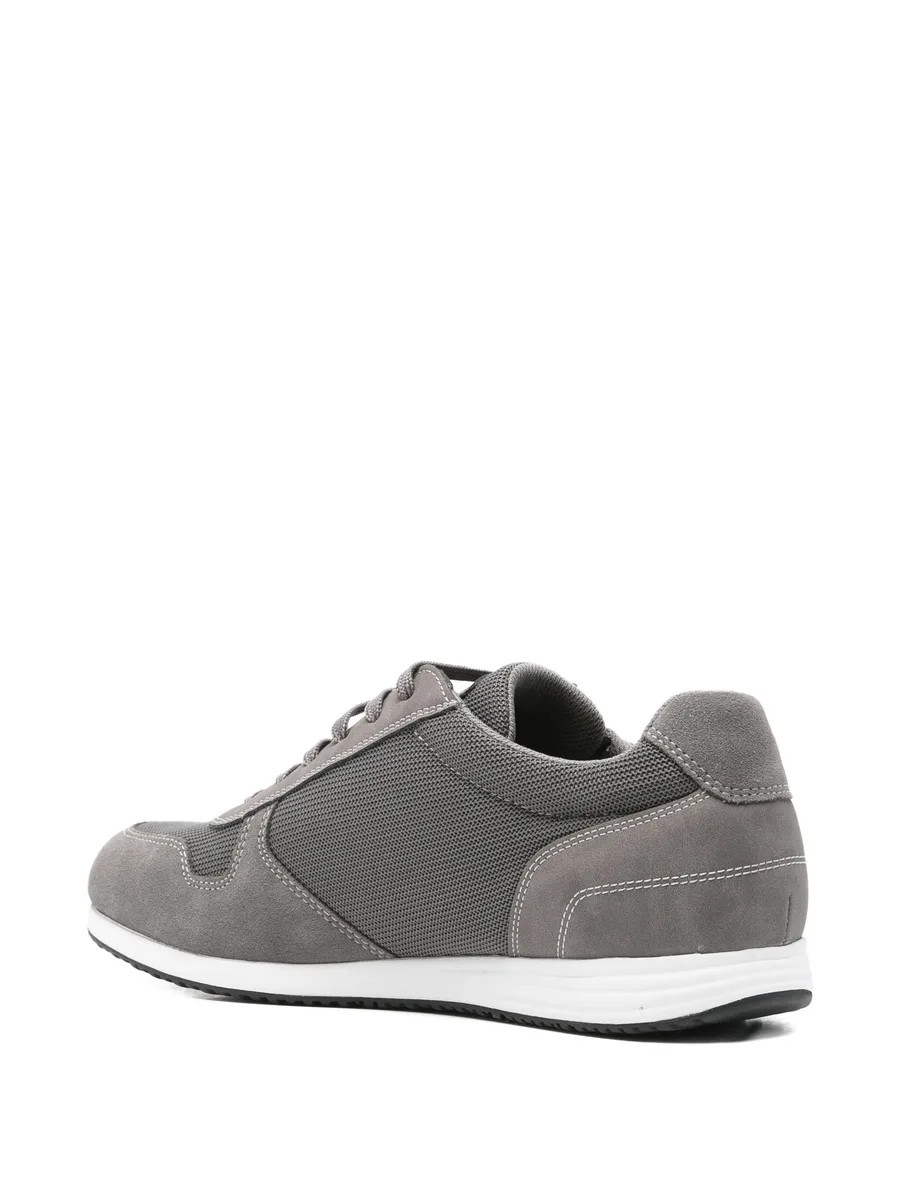 Arthien zip-detail sneakers 6
