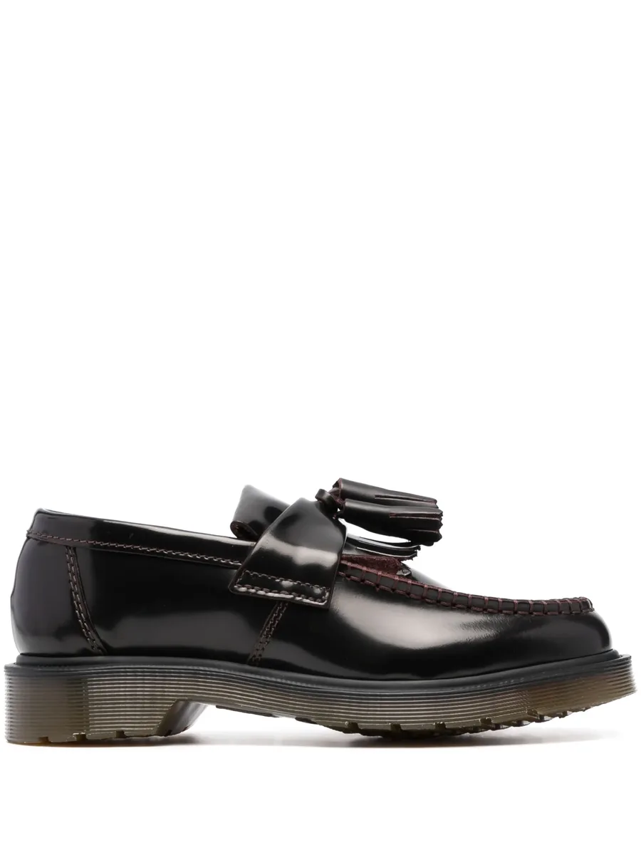 Adrian leather tassel loafers 1