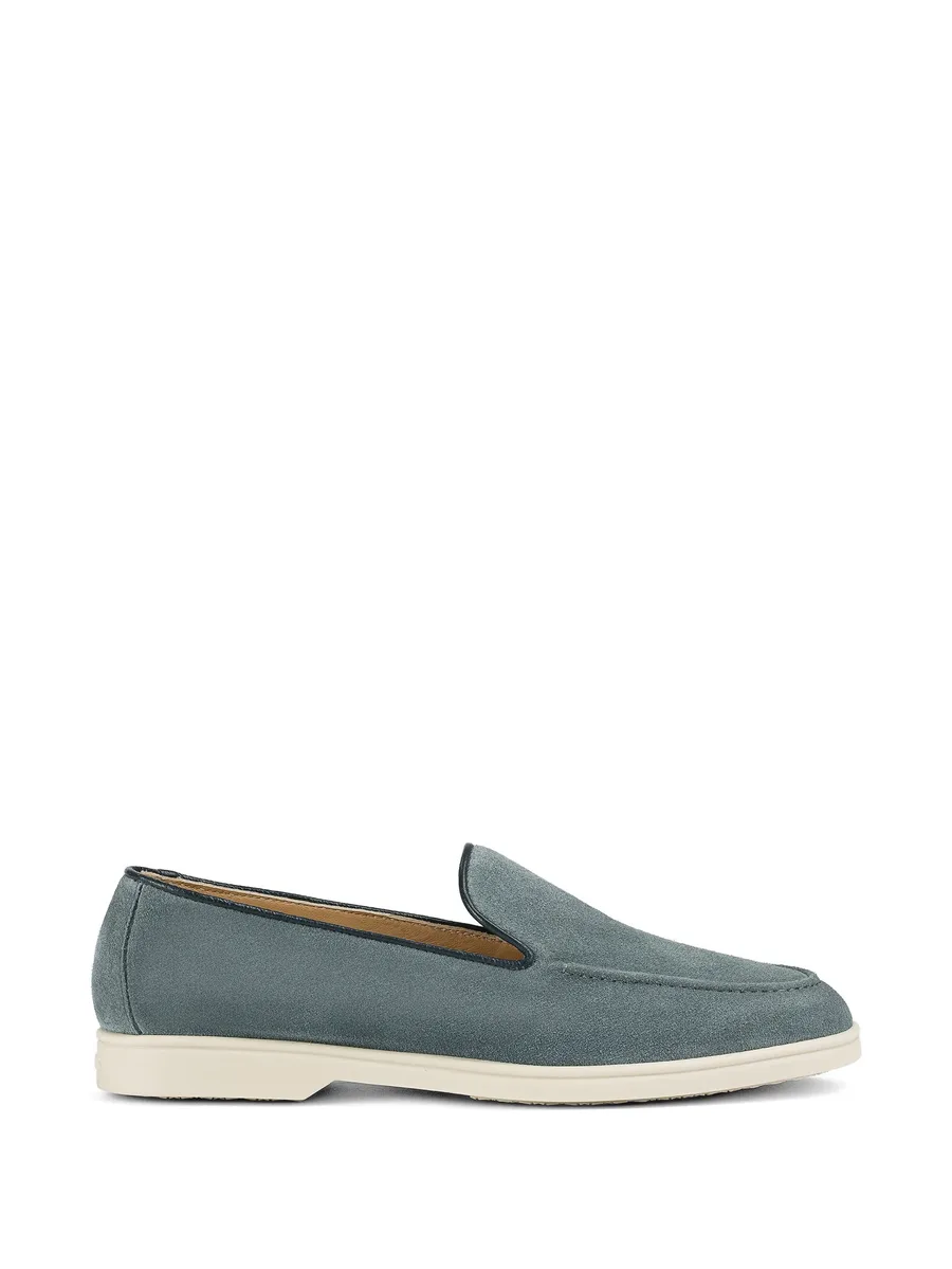 suede loafers 1