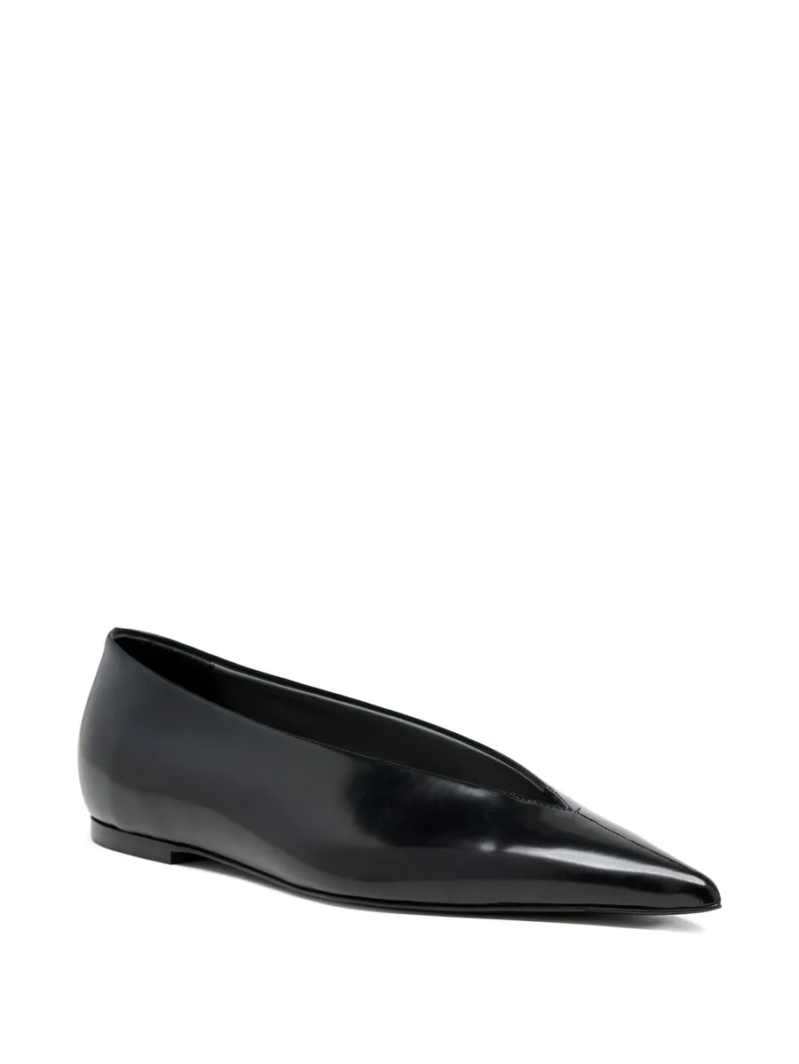 Slash ballet flats 3